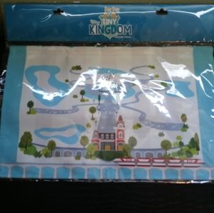 Tiny Kingdom Pin Holder, Disneyland version